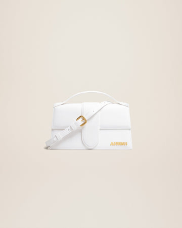 Le grand Bambino — Blanc