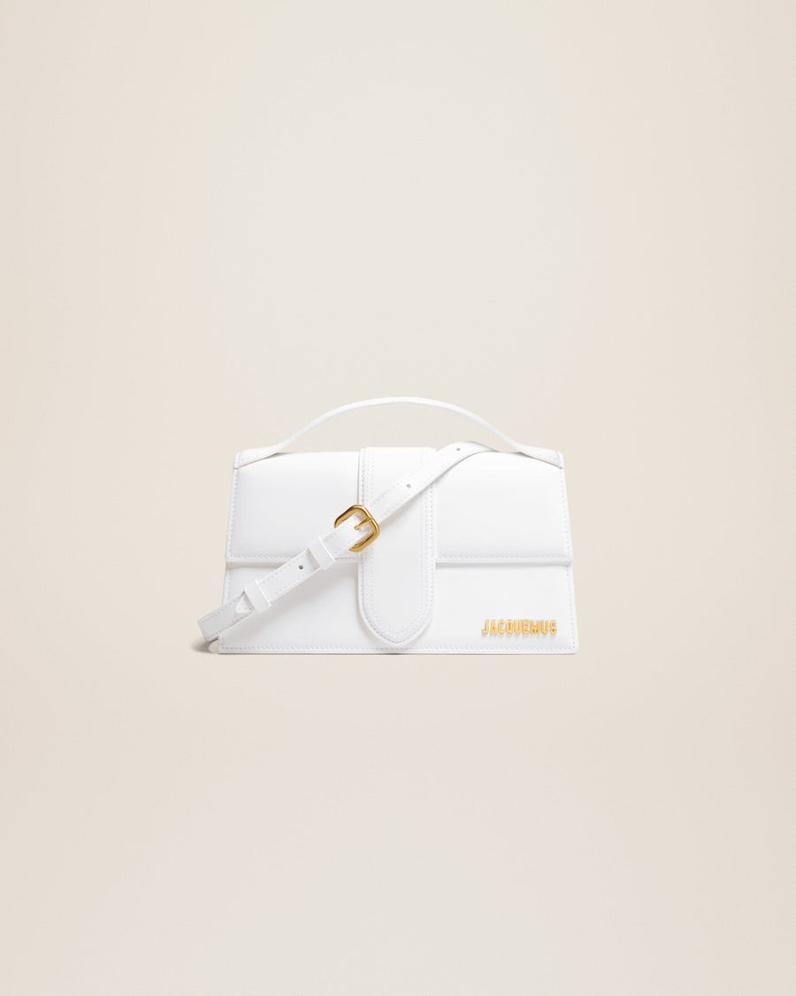 Le grand Bambino — Blanc